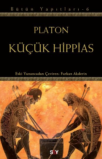 Bütün Yapıtları 06 Küçük Hippias %17 indirimli Platon