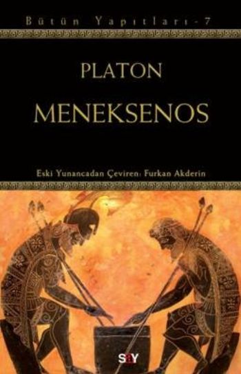 Bütün Yapıtları 07 Meneksenos %17 indirimli Platon