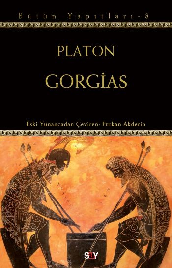 Bütün Yapıtları 08 Gorgias %17 indirimli Platon