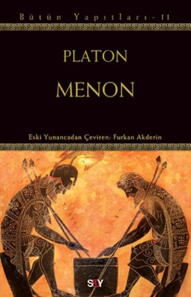 Bütün Yapıtları 11 Menon %17 indirimli Platon Bütün Yapıtları 11 Menon %17 indirimli Platon