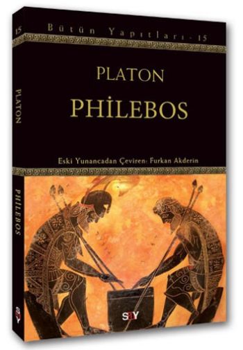 Bütün Yapıtları 15 Philebos %17 indirimli Platon Bütün Yapıtları 15 Philebos %17 indirimli Platon