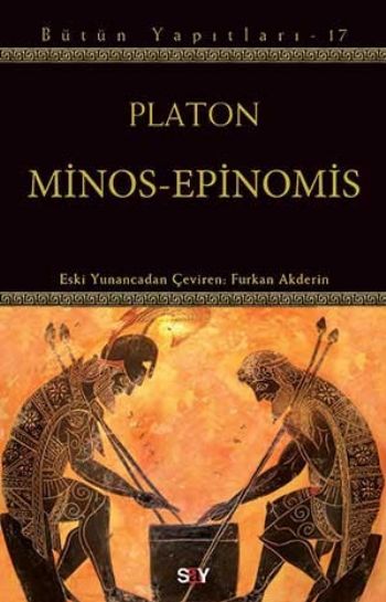 Bütün Yapıtları 17 Minos Epinomis %17 indirimli Platon