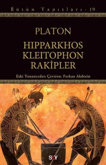 Bütün Yapıtları 19 Hipparkhos Kleitophon Rakipler %17 indirimli Platon