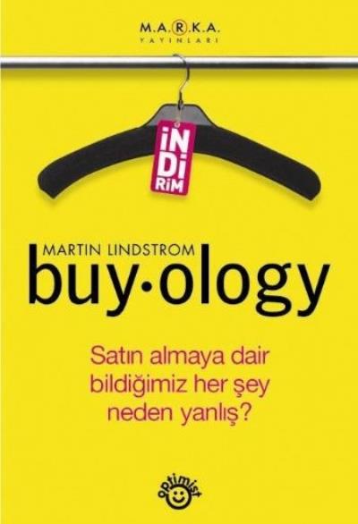 Buyology (Ciltli) Martin Lindstrom