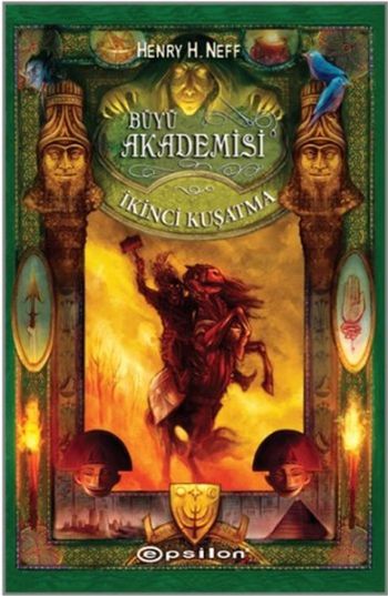Büyü Akademisi İkinci Kuşatma