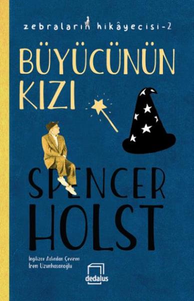 Büyücünün Kızı Spencer Holst