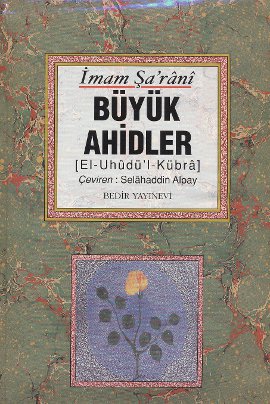 Büyük Ahidler İmam