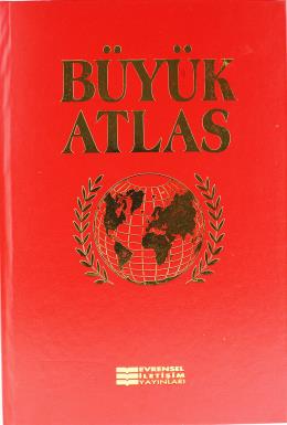 Büyük Atlas (Ciltli)