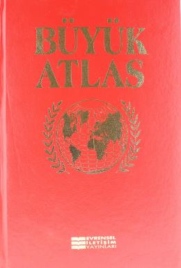 Büyük Atlas (Ciltli Kapak) Kolektif