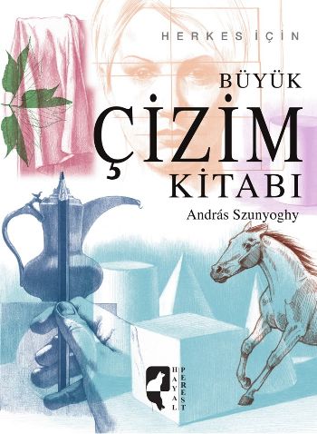 Büyük Çizim Kitabı Andras Szunyoghy