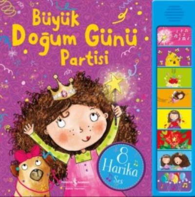 Büyük Doğum Günü Partisi-Müzikli Kitap