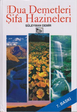 Büyük Dua Demetleri - Şifa Hazineleri Süleyman Demir