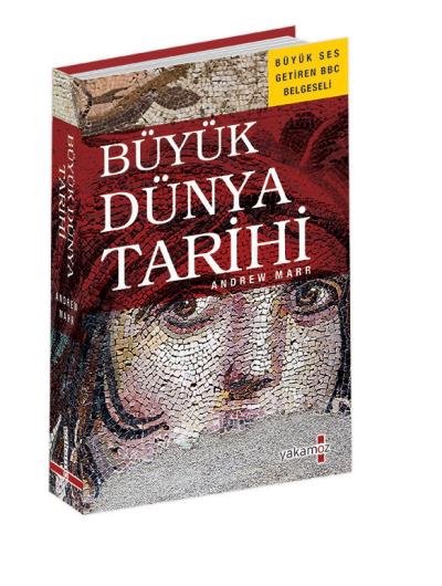 Büyük Dünya Tarihi Andrew Marr