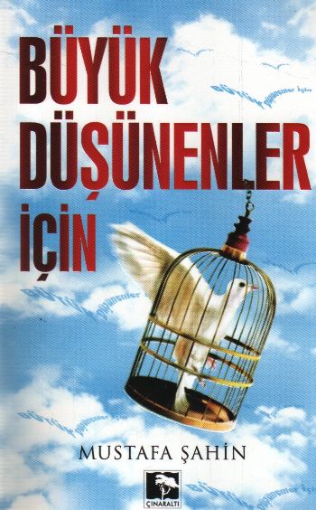 Büyük Düşünenler İçin %17 indirimli Mustafa Şahin