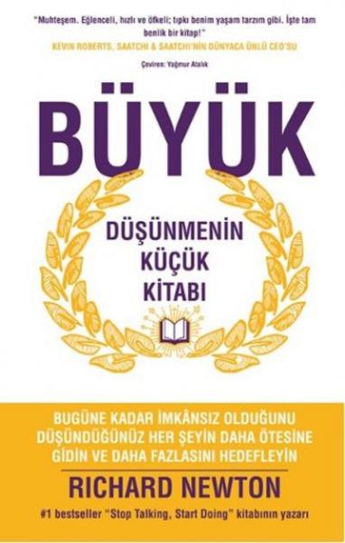 Büyük Düşünmenin Küçük Kitabı