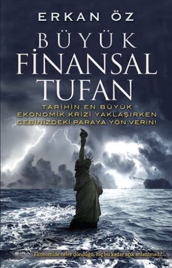 Büyük Finansal Tufan %35 indirimli Erkan Öz