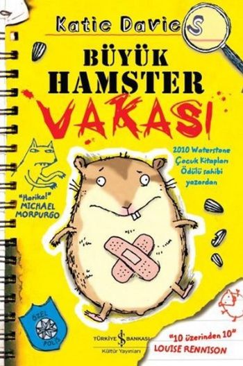 Büyük Hamster Vakası Katie Davies