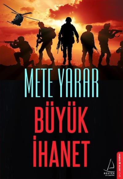 Büyük İhanet Mete Yarar