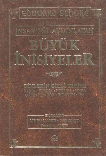 Büyük İnisiyeler (Ciltli)