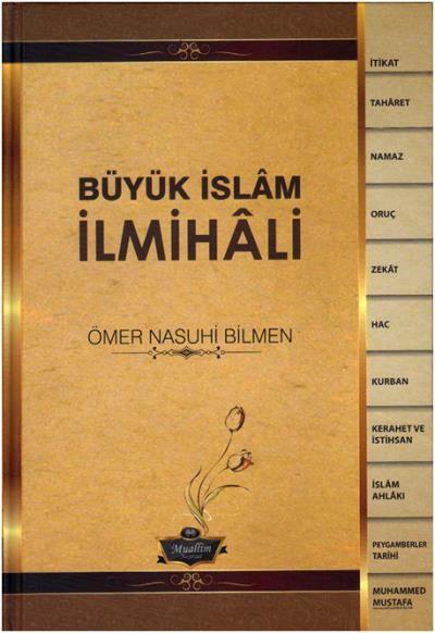 Büyük İslam İlmihali