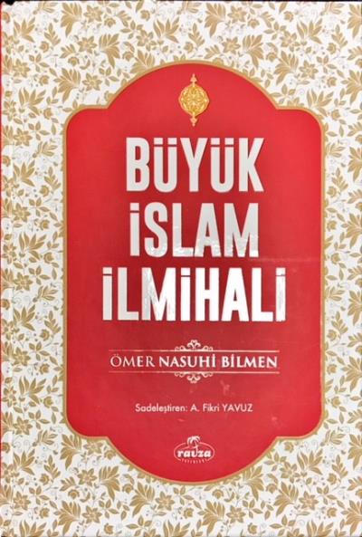 Büyük İslam İlmihali Ömer Nasuhi Bilmen