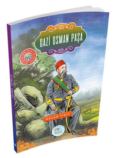 Büyük Kahramanlar-Gazi Osman Paşa