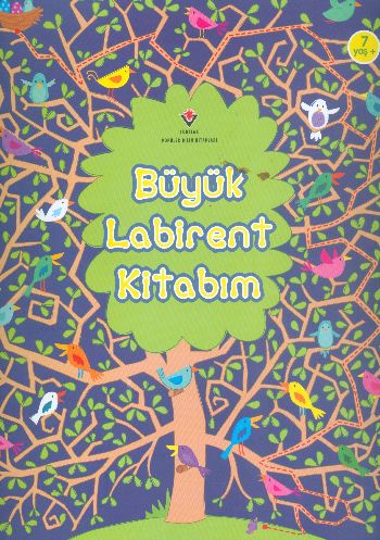 Büyük Labirent Kitabım %17 indirimli Ruth Russell