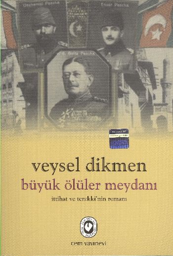 Büyük Ölüler Meydanı %17 indirimli Veysel Dikmen