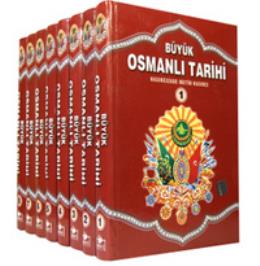 Büyük Osmanlı Tarihi ( 8 Cilt Takım )