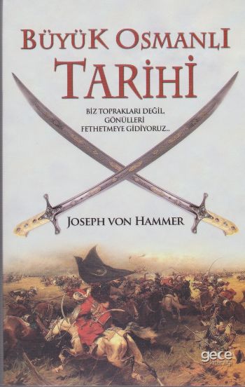 Büyük Osmanlı Tarihi Joseph Von Hammer