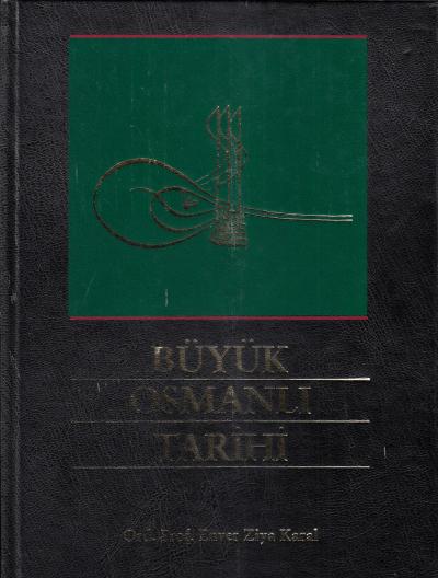Buyuk Osmanli Tarihi 17 Indirimli Enver Ziya Karal Bilmar Yayi