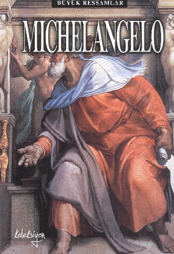 Büyük Ressamlar-Michelangelo %17 indirimli David Spence