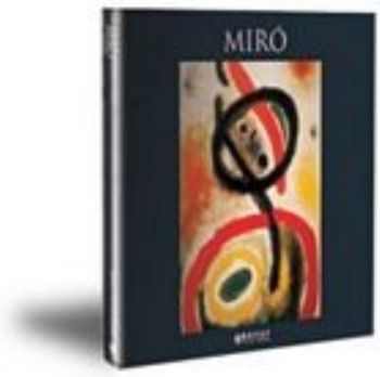 Büyük Ressamlar Miro (Ciltli)