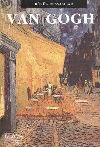 Büyük Ressamlar-Van Gogh %17 indirimli David Spence