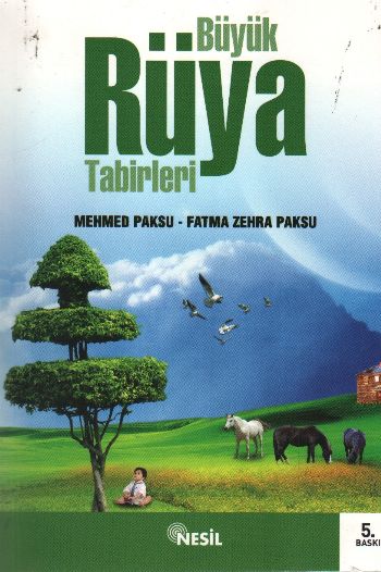 Büyük Rüya Tabirleri %17 indirimli M.Aksu-F.Zehra Paksu