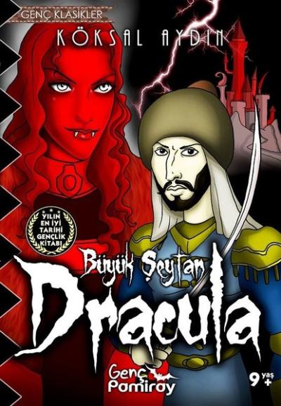 Büyük Şeytan Dracula Köksal Aydın