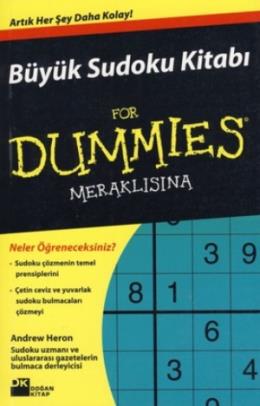 Büyük Sudoku Kitabı