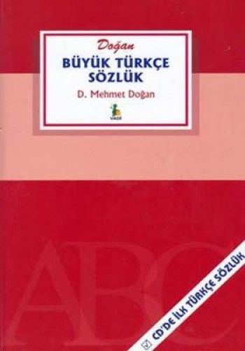 Büyük Türkçe Sözlük CD’li