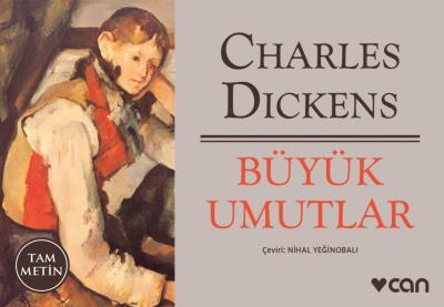 Büyük Umutlar-Mini Kitap Charles Dickens