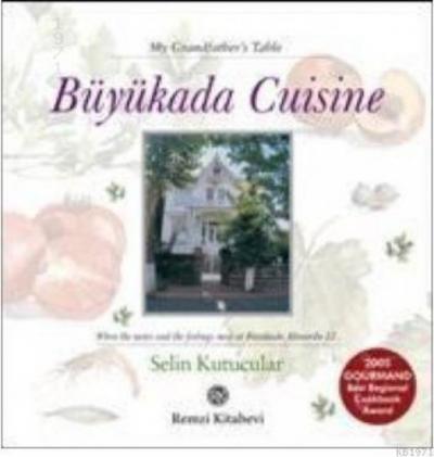 Büyükada Cuisine