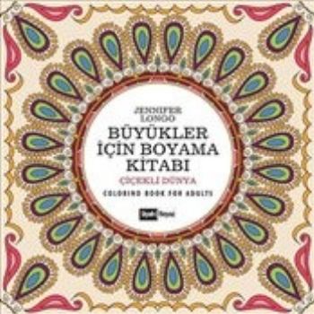 Büyükler İçin Boyama Kitabı