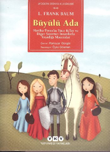 Büyülü Ada