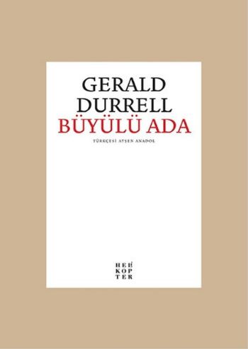 Büyülü Ada %17 indirimli Gerald Durrell