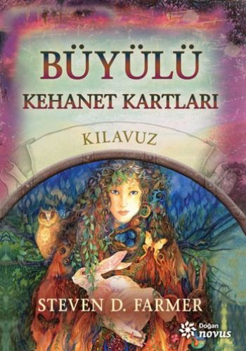 Büyülü Kehanet Kartları Steven D. Farmer