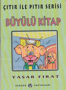 Büyülü Kitap