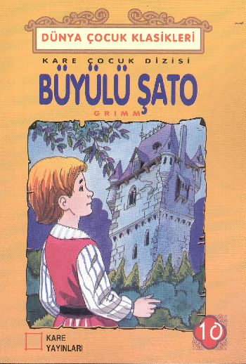 Büyülü Şato %17 indirimli Grimm