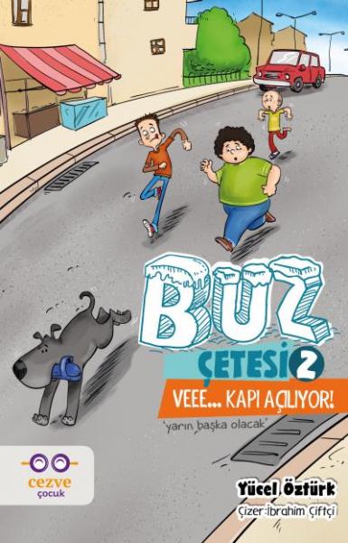 Buz Çetesi 2-Vee Kapı Açılıyor