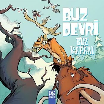 Buz Devri-Buz Kapanı