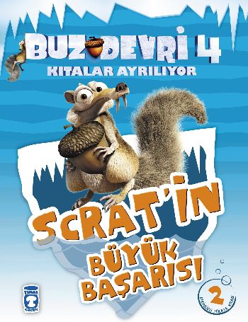 Buz Devri Kıtalar Ayrılıyor 2 Scratın Büyük Başarısı %17 indirimli Bir Buz Devri Kıtalar Ayrılıyor 2 Scratın Büyük Başarısı %17 indirimli Bir