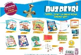 Buzdevri 1. Sınıf İlk Okuma Yazma Öğrenci Seti Komisyon Buzdevri 1. Sınıf İlk Okuma Yazma Öğrenci Seti Komisyon